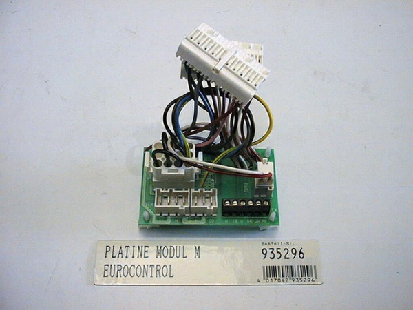 Anschlussleiterplatte